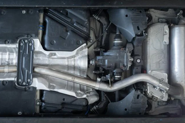 COBRA BMW M140i (F20/F21 LCI) (15-19) Resonator GPF/PPF Delete Performance Exhaust