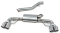 COBRA  "M3 Style" Rear Exhaust for BMW 320i & 330i M-Sport G20/G21 (2019+)