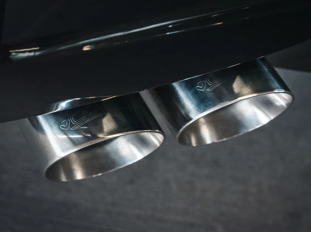 COBRA  "M3 Style" Rear Exhaust for BMW 320i & 330i M-Sport G20/G21 (2019+)