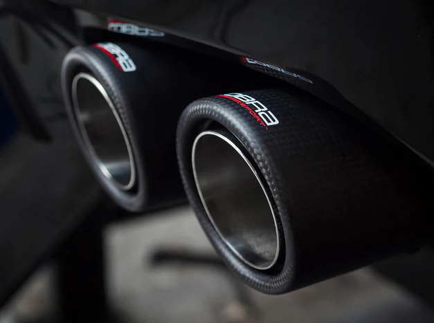 COBRA  "M3 Style" Rear Exhaust for BMW 320i & 330i M-Sport G20/G21 (2019+)