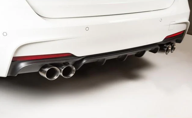 COBRA BMW 320i (F30 LCI/F31 LCI) (2011-19) Quad Exit M3 Style Performance Exhaust Conversion