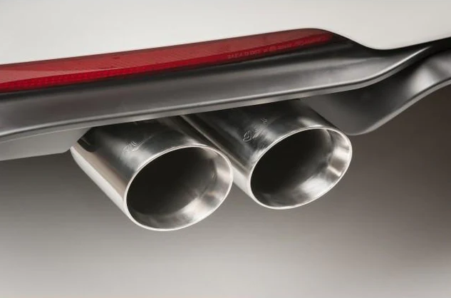 COBRA BMW 320i (F30 LCI/F31 LCI) (2011-19) Quad Exit M3 Style Performance Exhaust Conversion