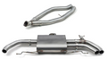 COBRA BMW M340i / M440i (G20/G22) (19>) (UK/EU) Valved GPF/PPF Back to OEM tailpipes Performance Exhaust