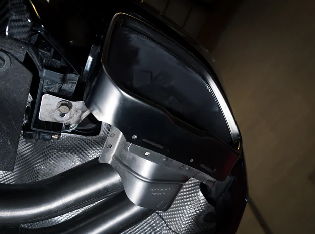 COBRA BMW M340i / M440i (G20/G22) (19>) (UK/EU) Valved GPF/PPF Back to OEM tailpipes Performance Exhaust