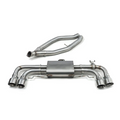 COBRA BMW M340i/M440i (G20/G22) (19>) (UK/EU) Valved Quad Exit GPF/PPF Back Performance Exhaust