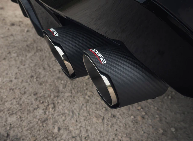 COBRA BMW M340i/M440i (G20/G22) (19>) (UK/EU) Valved Quad Exit GPF/PPF Back Performance Exhaust