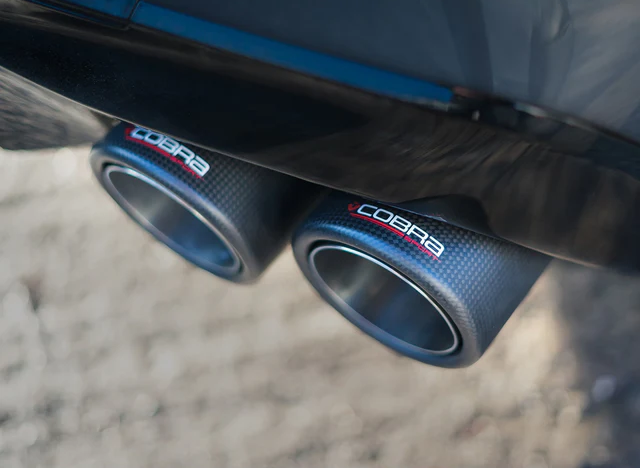 COBRA BMW M340i/M440i (G20/G22) (19>) (UK/EU) Valved Quad Exit GPF/PPF Back Performance Exhaust
