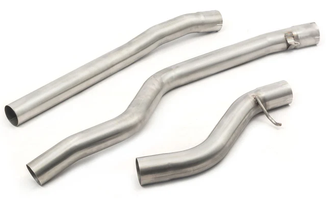 COBRA BMW M140i (F20/F21 LCI) (15-19) Resonator GPF/PPF Delete Performance Exhaust