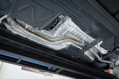 COBRA BMW 340i (F30 LCI/F31 LCI) (15-19) & 440i (F32/F33/F36) (17-21) Resonator  GPF/PPF Delete Performance Exhaust