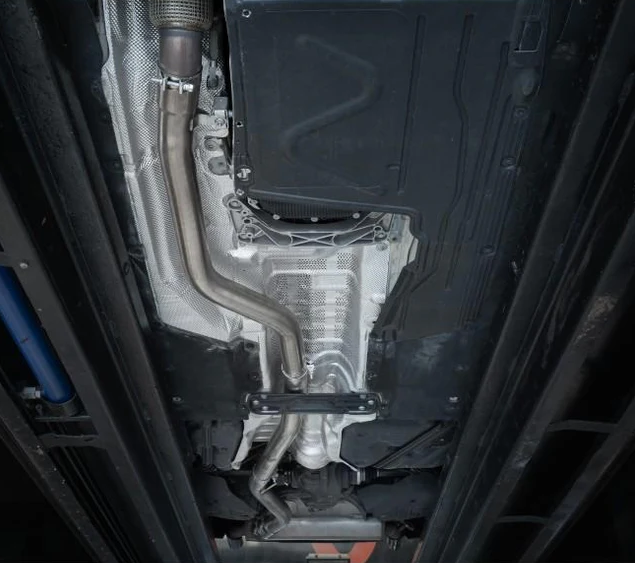 COBRA BMW M140i (F20/F21 LCI) (15-19) Resonator GPF/PPF Delete Performance Exhaust