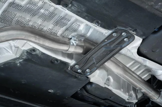 COBRA BMW M140i (F20/F21 LCI) (15-19) Resonator GPF/PPF Delete Performance Exhaust