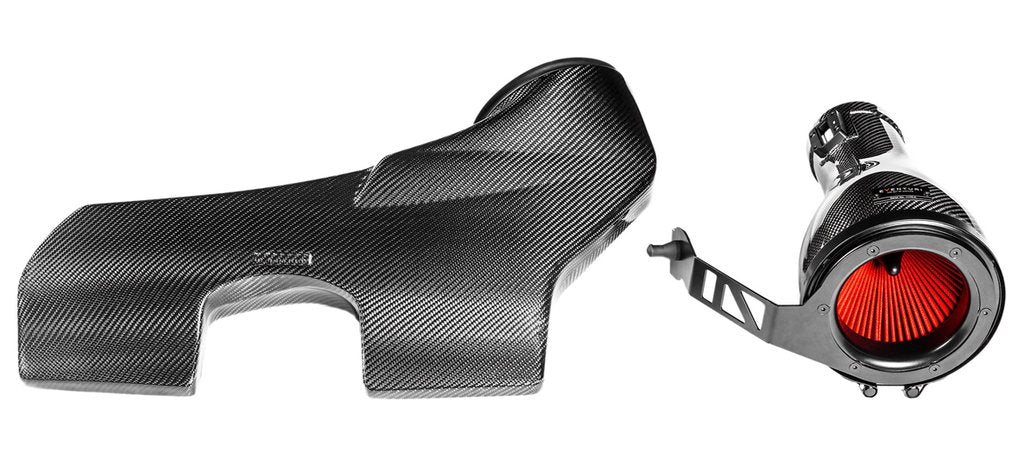 Eventuri BMW F40 M135i, F44 M235i, 128ti