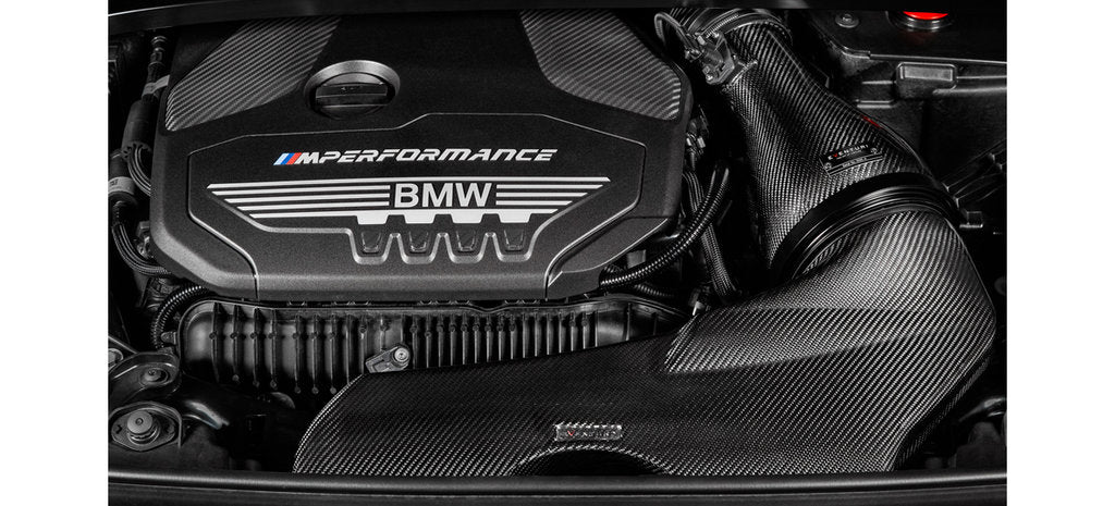 Eventuri BMW F40 M135i, F44 M235i, 128ti