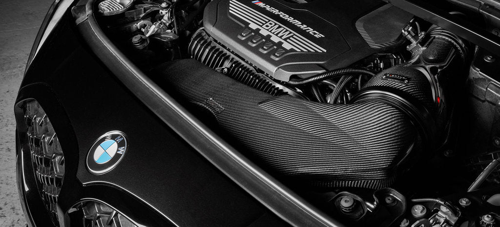 Eventuri BMW F40 M135i, F44 M235i, 128ti