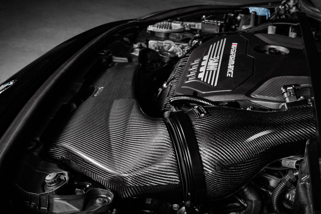 Eventuri BMW F40 M135i, F44 M235i, 128ti