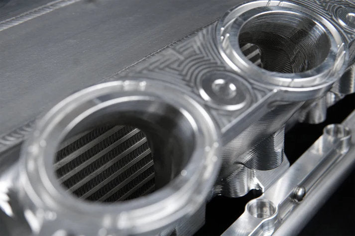 CSF BMW B58 Charge Cooler Manifold