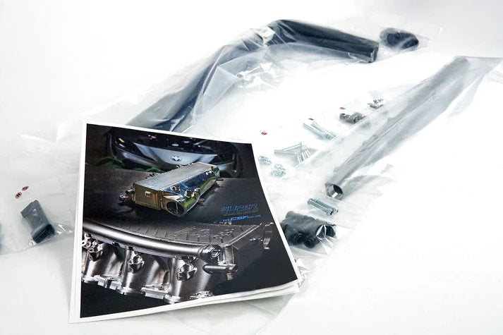 CSF BMW B58 Charge Cooler Manifold