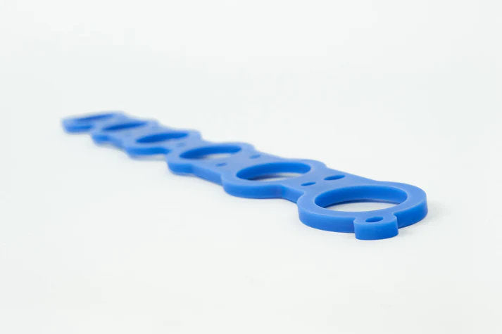 CSF BMW B58 Charge Cooler Manifold Spacer