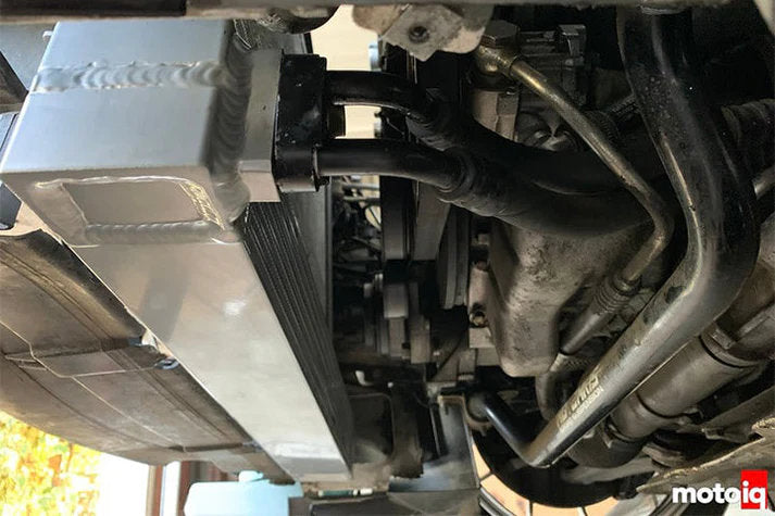 CSF BMW E46 M3 & E39 M5 Oil Cooler