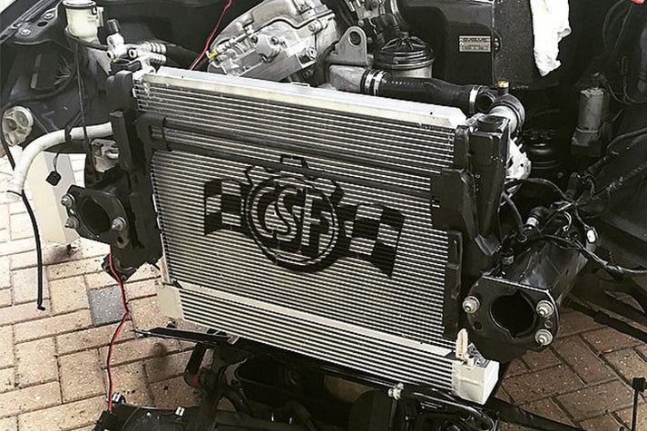 CSF BMW E46 M3 & E39 M5 Oil Cooler