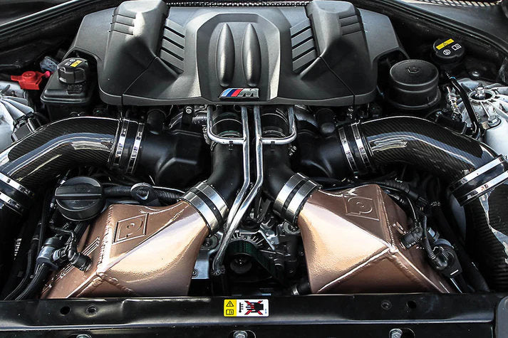 CSF BMW F1X M5 / M6 Twin Charge Cooler