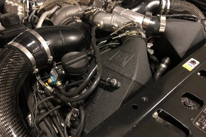 CSF BMW F1X M5 / M6 Twin Charge Cooler