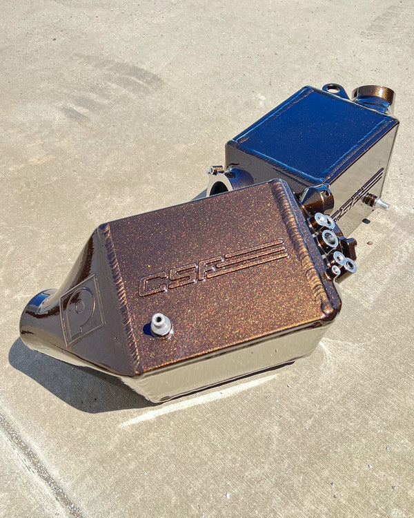 CSF BMW F1X M5 / M6 Twin Charge Cooler
