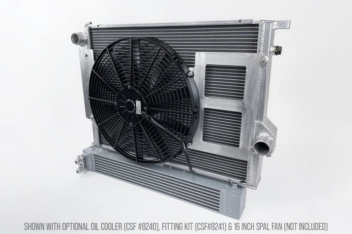 CSF BMW E36 S54 Swap High Performance Aluminum Radiateur