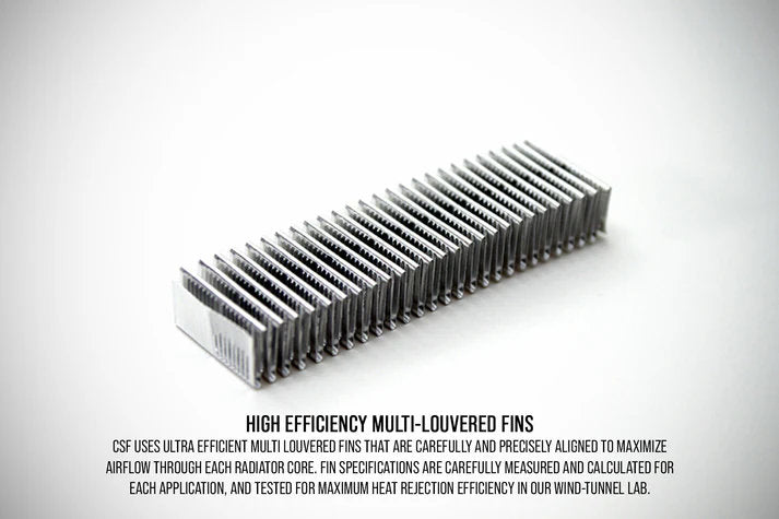 CSF BMW E36 S54 Swap High Performance Aluminum Radiateur