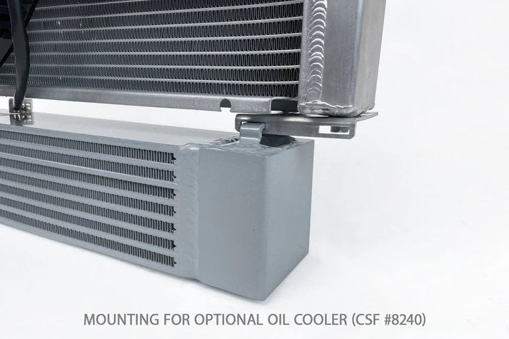 CSF BMW E36 S54 Swap High Performance Aluminum Radiateur