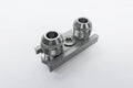 CSF BMW E36 S54 Swap Oil Cooler -10 AN Fitting Adapter