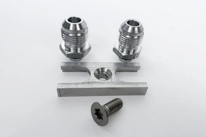 CSF BMW E36 S54 Swap Oil Cooler -10 AN Fitting Adapter
