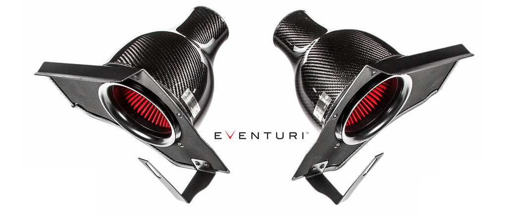 Eventuri BMW E39 M5 Black Carbon intake