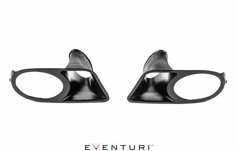 Eventuri BMW E39 M5 Black Carbon intake