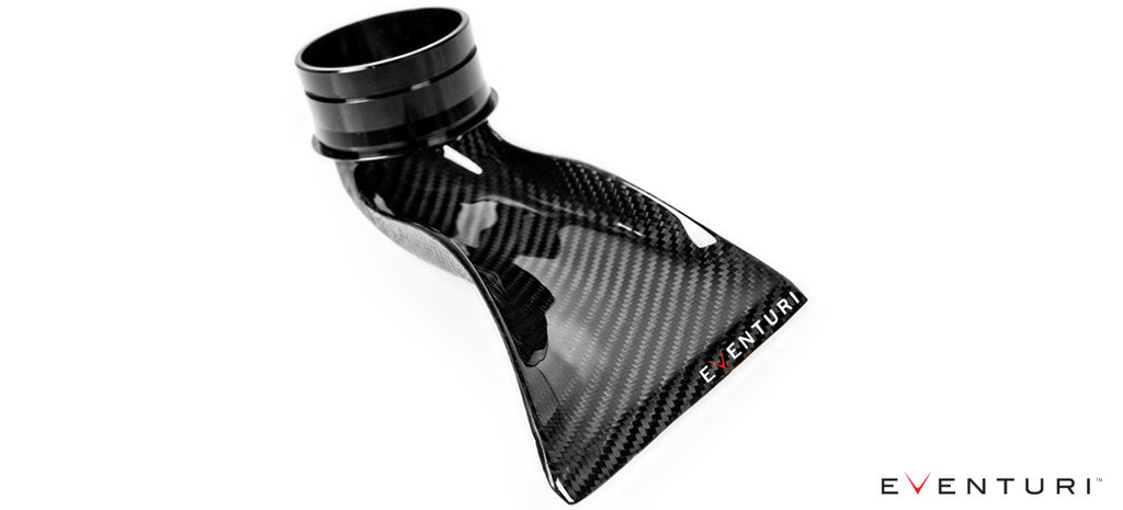 Eventuri BMW E46 M3 Carbon Scoop