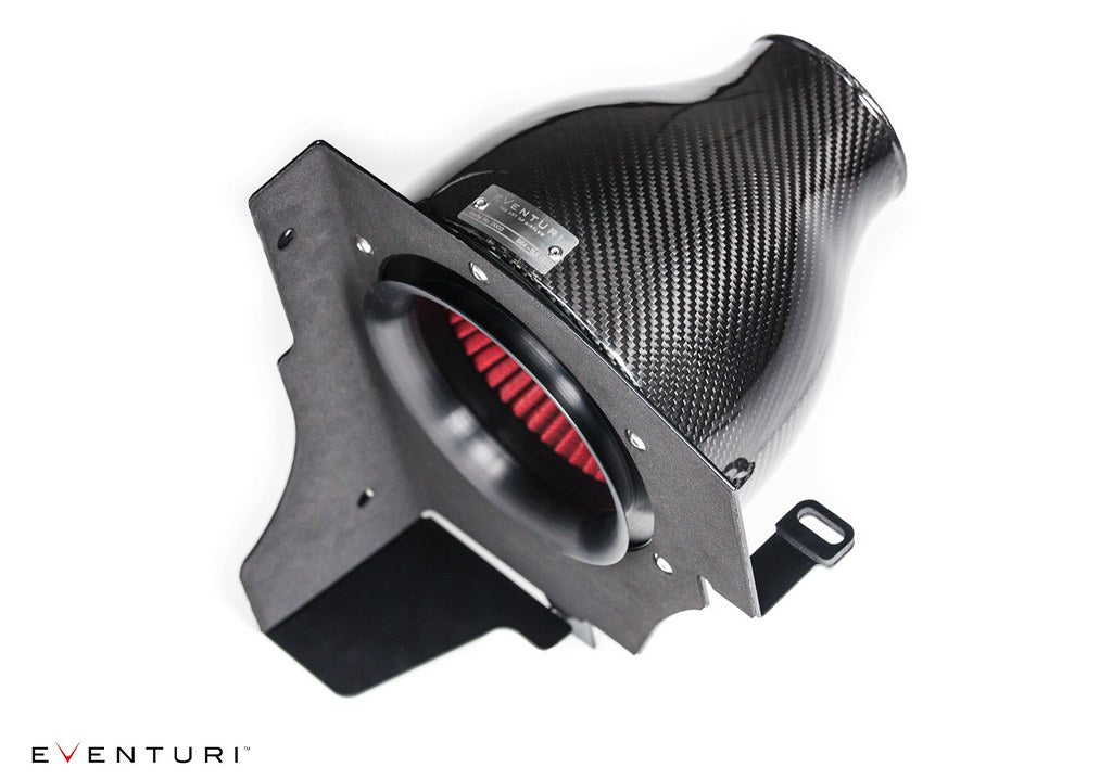 Eventuri BMW E46 M3 Black Carbon intake
