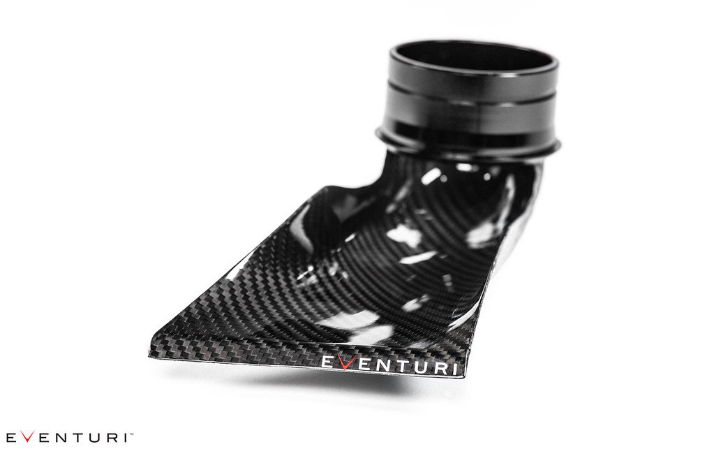 Eventuri BMW E46 M3 Carbon Scoop