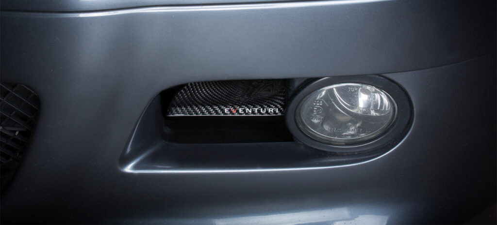Eventuri BMW E46 M3 Carbon Scoop