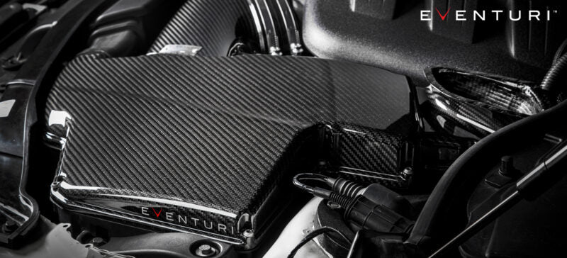 Eventuri BMW E9X M3 Carbon Airbox Lid