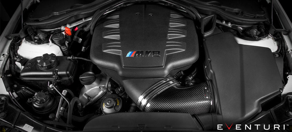Eventuri BMW E9X M3 Black Carbon Intake