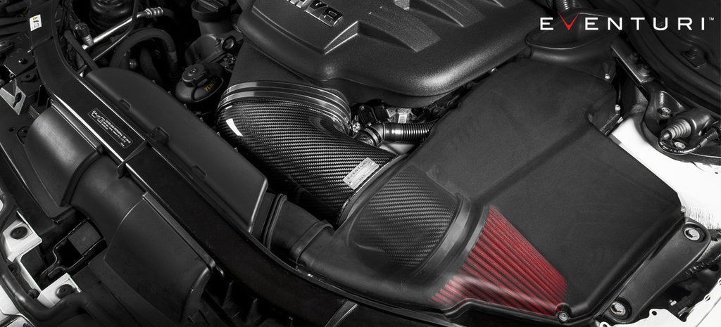 Eventuri BMW E9X M3 Black Carbon Intake