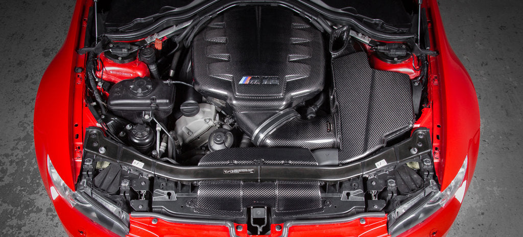 Eventuri BMW E9X M3 Carbon Inlet Plenum