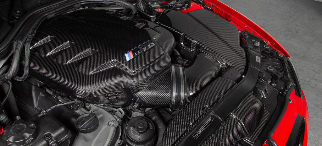 Eventuri BMW E9X M3 Carbon Inlet Plenum