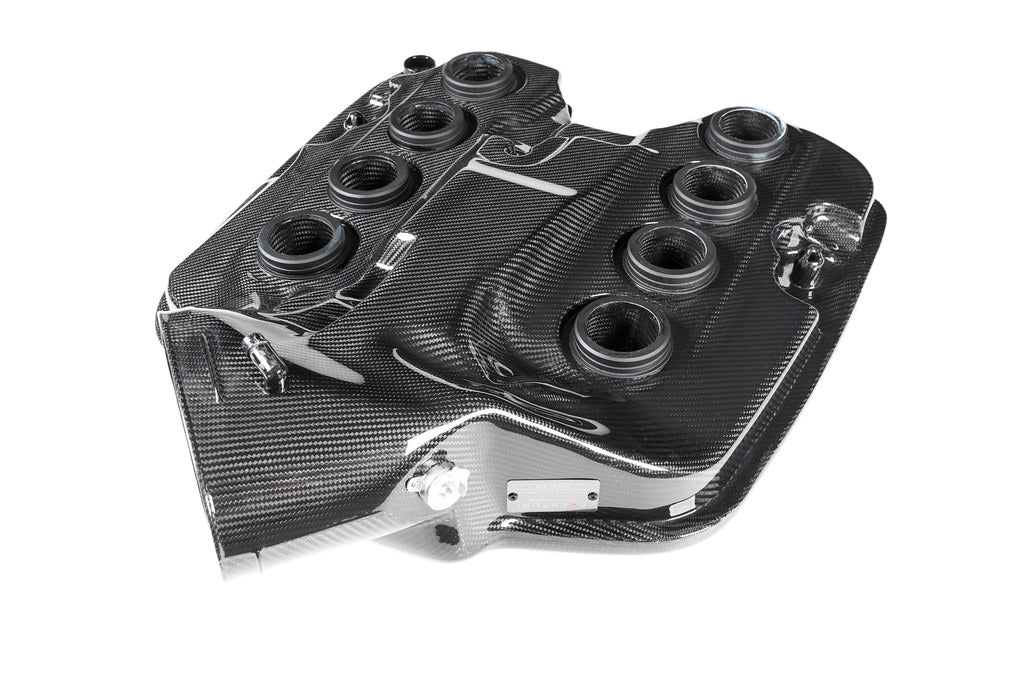 Eventuri BMW E9X M3 Carbon Inlet Plenum