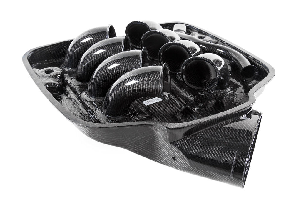 Eventuri BMW E9X M3 Carbon Inlet Plenum