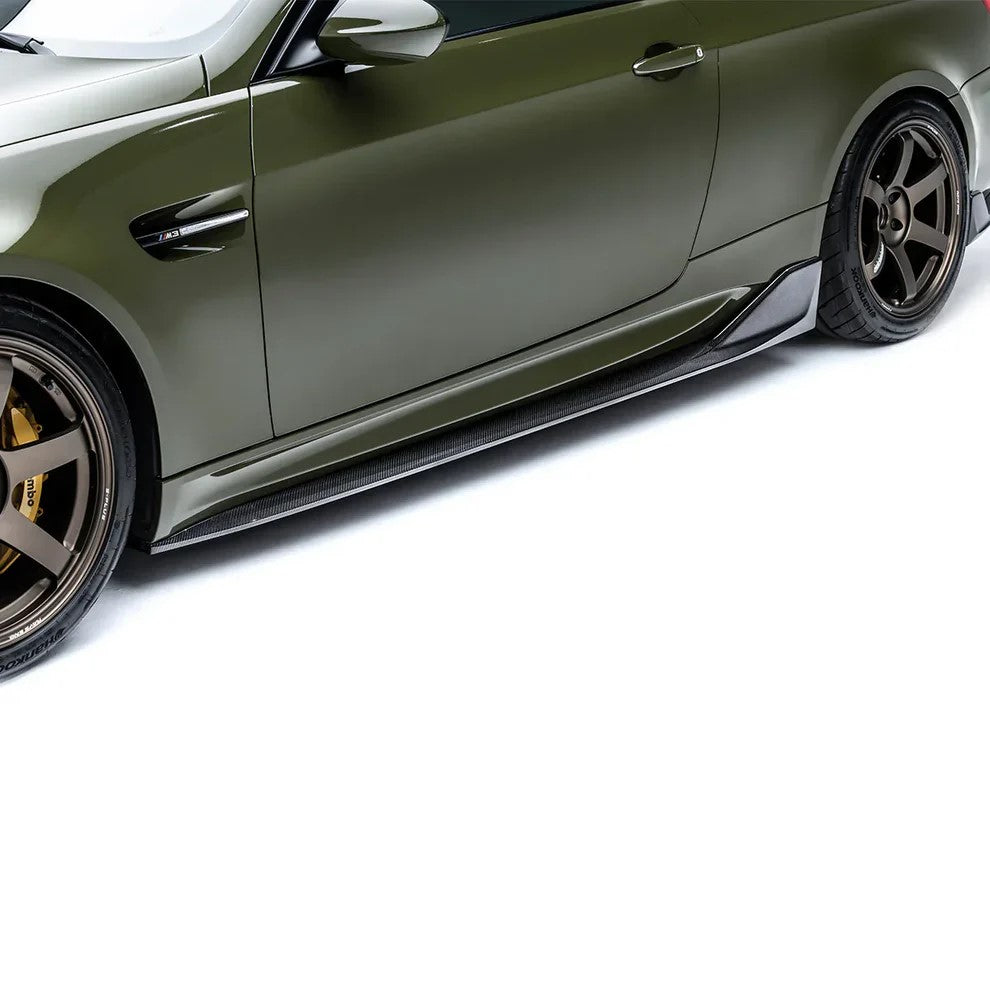 Adro BMW E92 M3 Carbon Side Skirts