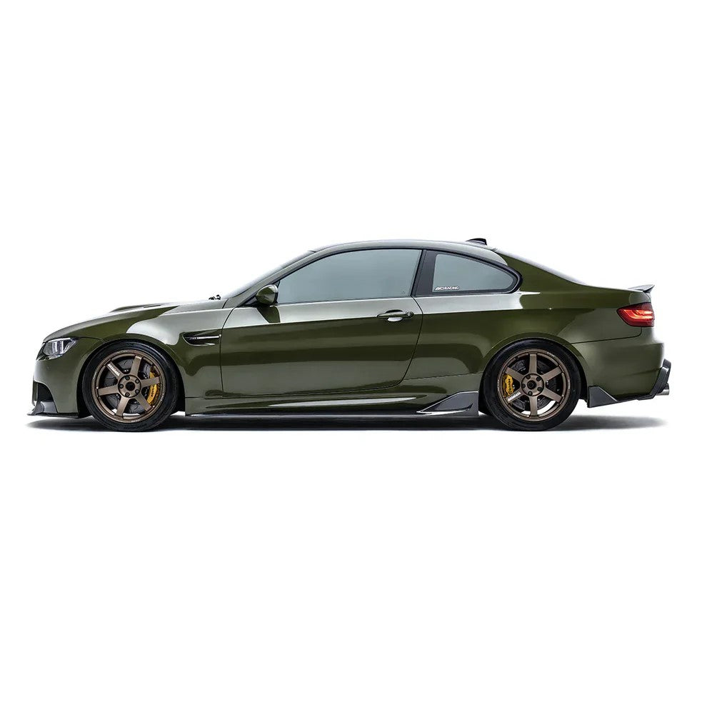 Adro BMW E92 M3 Carbon Side Skirts