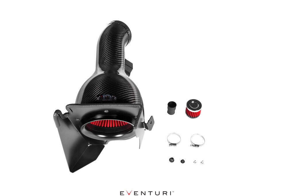 Eventuri BMW E36 M3 S50 Carbon Intake