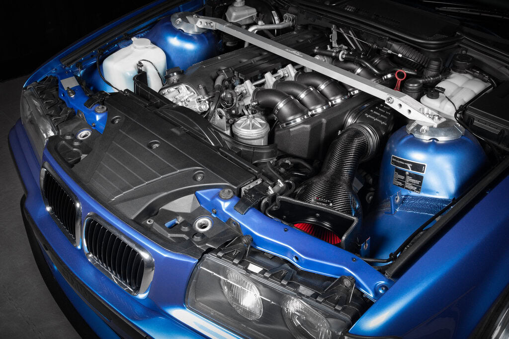 Eventuri BMW E36 M3 S50 Carbon Intake
