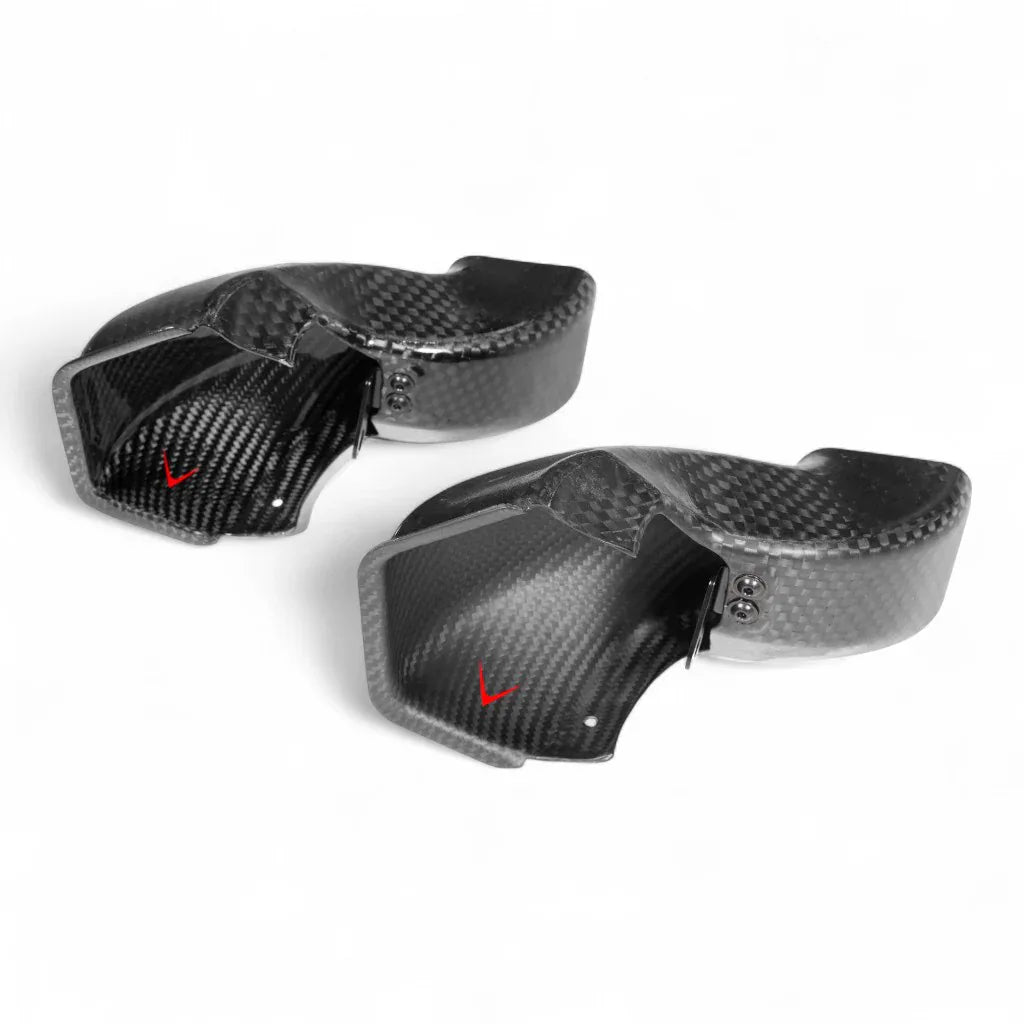 Eventuri BMW G87 M2 Carbon Scoops